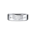 18K Tiffany Narrow Ring