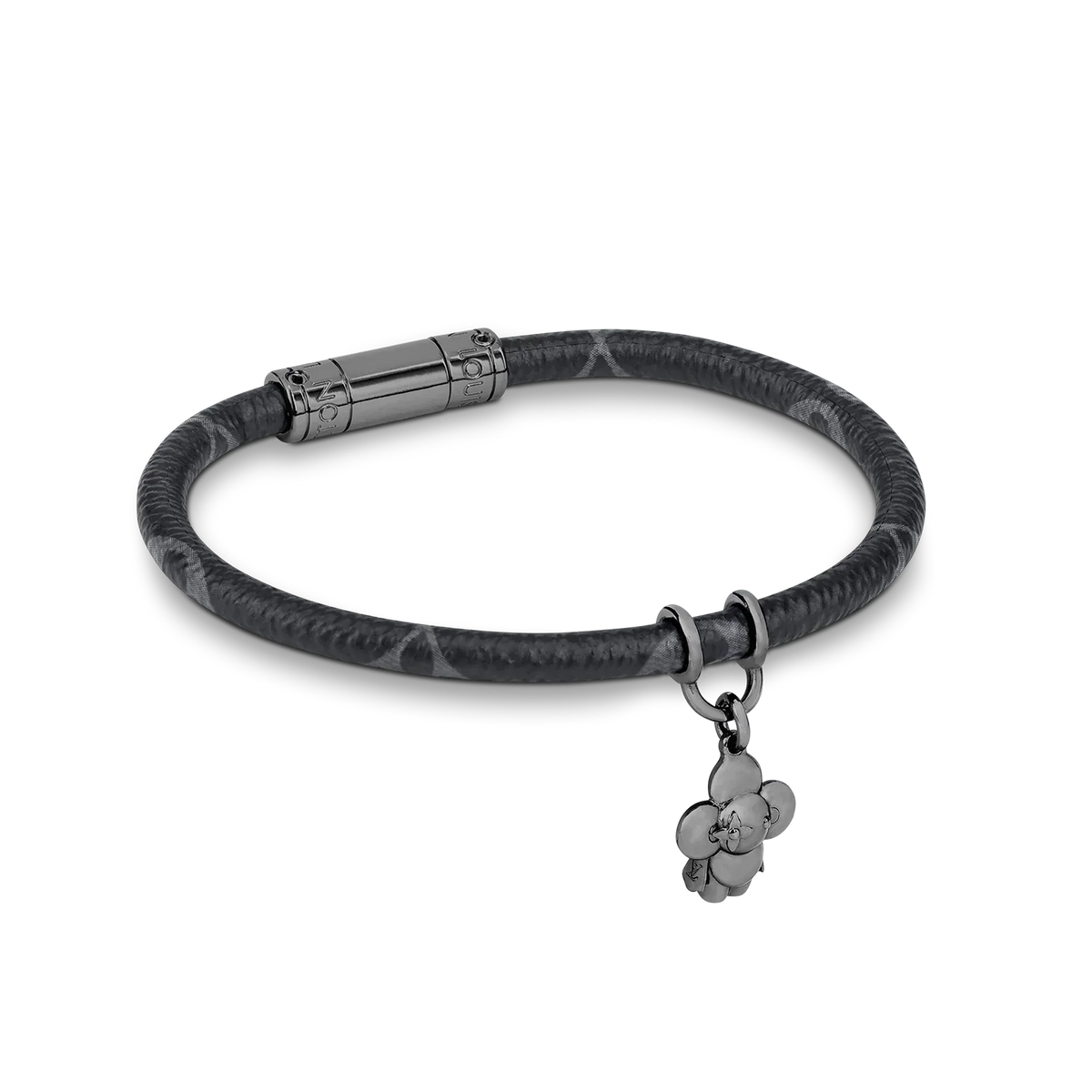 18K Louis Vuitton Hang It Bracelet